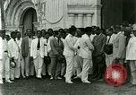 Image Président philippin Emilio Aguinaldo Bulacan Philippines, 1929, de la seconde 25 séquences d'archives historiques vidéo 65675078020
