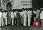Image Président philippin Emilio Aguinaldo Bulacan Philippines, 1929, de la seconde 26 séquences d'archives historiques vidéo 65675078020