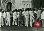 Image Président philippin Emilio Aguinaldo Bulacan Philippines, 1929, de la seconde 27 séquences d'archives historiques vidéo 65675078020