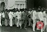 Image Président philippin Emilio Aguinaldo Bulacan Philippines, 1929, de la seconde 31 séquences d'archives historiques vidéo 65675078020