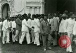 Image Président philippin Emilio Aguinaldo Bulacan Philippines, 1929, de la seconde 32 séquences d'archives historiques vidéo 65675078020