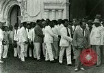 Image Président philippin Emilio Aguinaldo Bulacan Philippines, 1929, de la seconde 33 séquences d'archives historiques vidéo 65675078020