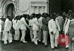 Image Président philippin Emilio Aguinaldo Bulacan Philippines, 1929, de la seconde 37 séquences d'archives historiques vidéo 65675078020