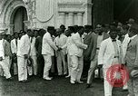 Image Président philippin Emilio Aguinaldo Bulacan Philippines, 1929, de la seconde 38 séquences d'archives historiques vidéo 65675078020