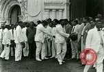 Image Président philippin Emilio Aguinaldo Bulacan Philippines, 1929, de la seconde 39 séquences d'archives historiques vidéo 65675078020