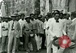 Image Président philippin Emilio Aguinaldo Bulacan Philippines, 1929, de la seconde 52 séquences d'archives historiques vidéo 65675078020