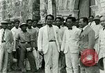 Image Président philippin Emilio Aguinaldo Bulacan Philippines, 1929, de la seconde 54 séquences d'archives historiques vidéo 65675078020