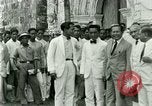 Image Président philippin Emilio Aguinaldo Bulacan Philippines, 1929, de la seconde 55 séquences d'archives historiques vidéo 65675078020