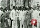 Image Président philippin Emilio Aguinaldo Bulacan Philippines, 1929, de la seconde 56 séquences d'archives historiques vidéo 65675078020