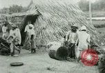 Image of rice cultivation Philippines, 1915, second 45 stock footage video 65675078023