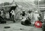 Image of rice cultivation Philippines, 1915, second 47 stock footage video 65675078023