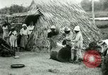 Image of rice cultivation Philippines, 1915, second 58 stock footage video 65675078023