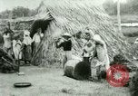 Image of rice cultivation Philippines, 1915, second 59 stock footage video 65675078023