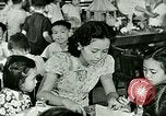 Image of General MacArthur Philippines, 1942, second 15 stock footage video 65675078027