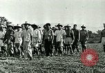 Image of General MacArthur Philippines, 1945, second 5 stock footage video 65675078028
