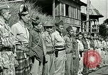 Image of General MacArthur Philippines, 1945, second 11 stock footage video 65675078028