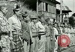 Image of General MacArthur Philippines, 1945, second 12 stock footage video 65675078028