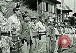 Image of General MacArthur Philippines, 1945, second 13 stock footage video 65675078028