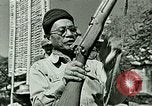 Image of General MacArthur Philippines, 1945, second 25 stock footage video 65675078028
