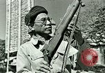 Image of General MacArthur Philippines, 1945, second 28 stock footage video 65675078028