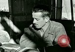 Image of General MacArthur Philippines, 1945, second 39 stock footage video 65675078028