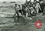 Image of General MacArthur Philippines, 1945, second 50 stock footage video 65675078028