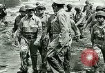 Image of General MacArthur Philippines, 1945, second 57 stock footage video 65675078028