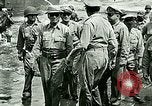 Image of General MacArthur Philippines, 1945, second 58 stock footage video 65675078028