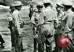 Image of General MacArthur Philippines, 1945, second 61 stock footage video 65675078028