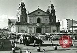 Image of reconstruction process Philippines, 1946, second 18 stock footage video 65675078029