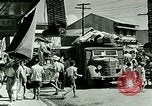 Image of reconstruction process Philippines, 1946, second 20 stock footage video 65675078029