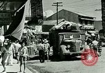 Image of reconstruction process Philippines, 1946, second 23 stock footage video 65675078029
