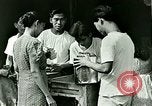 Image of reconstruction process Philippines, 1946, second 28 stock footage video 65675078029