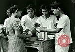 Image of reconstruction process Philippines, 1946, second 29 stock footage video 65675078029