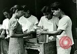 Image of reconstruction process Philippines, 1946, second 30 stock footage video 65675078029
