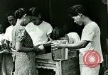 Image of reconstruction process Philippines, 1946, second 31 stock footage video 65675078029