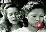 Image of reconstruction process Philippines, 1946, second 35 stock footage video 65675078029