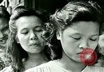 Image of reconstruction process Philippines, 1946, second 36 stock footage video 65675078029