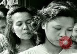 Image of reconstruction process Philippines, 1946, second 37 stock footage video 65675078029