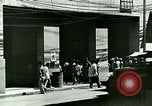 Image of reconstruction process Philippines, 1946, second 41 stock footage video 65675078029