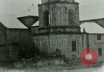 Image cathédrale Cebu Philippines, 1915, de la seconde 23 séquences d'archives historiques vidéo 65675078032