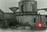 Image cathédrale Cebu Philippines, 1915, de la seconde 24 séquences d'archives historiques vidéo 65675078032