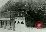Image cathédrale Cebu Philippines, 1915, de la seconde 29 séquences d'archives historiques vidéo 65675078032