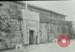 Image édifice gouvernemental Zamboanga aux Philippines, 1915, de la seconde 10 séquences d'archives historiques vidéo 65675078033