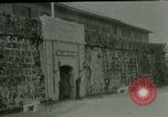 Image édifice gouvernemental Zamboanga aux Philippines, 1915, de la seconde 11 séquences d'archives historiques vidéo 65675078033