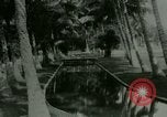 Image édifice gouvernemental Zamboanga aux Philippines, 1915, de la seconde 21 séquences d'archives historiques vidéo 65675078033