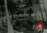 Image édifice gouvernemental Zamboanga aux Philippines, 1915, de la seconde 22 séquences d'archives historiques vidéo 65675078033