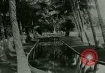 Image édifice gouvernemental Zamboanga aux Philippines, 1915, de la seconde 23 séquences d'archives historiques vidéo 65675078033