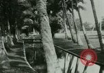 Image édifice gouvernemental Zamboanga aux Philippines, 1915, de la seconde 33 séquences d'archives historiques vidéo 65675078033