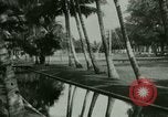 Image édifice gouvernemental Zamboanga aux Philippines, 1915, de la seconde 38 séquences d'archives historiques vidéo 65675078033